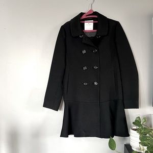 Kate Spade Hope Double Breasted Coat